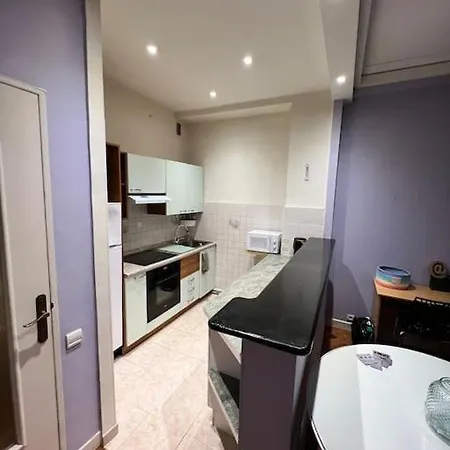Apartment Rez-de-jardin Sur La Promenade Des